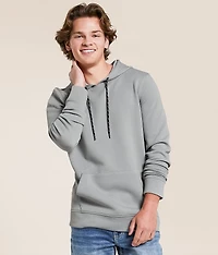 Departwest Ottoman Ribbed Hoodie