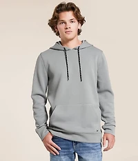 Ottoman Ribbed Hoodie