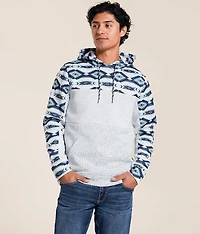 Cozy Southwestern Hooded Sweatshirt
