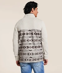 Cozy Quarter Snap Pullover