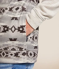 Cozy Quarter Snap Pullover