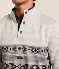 Cozy Quarter Snap Pullover
