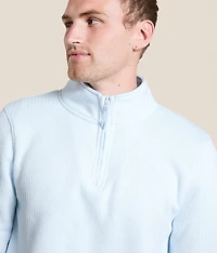 Cozy Quarter Zip Pullover