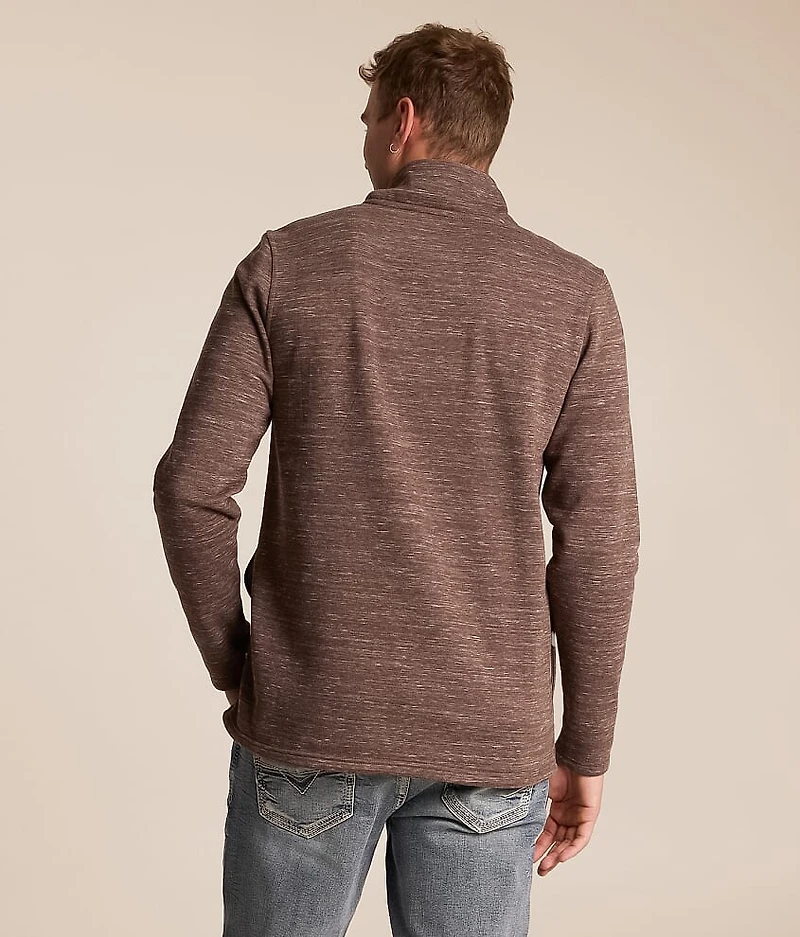 Quarter Snap Pullover