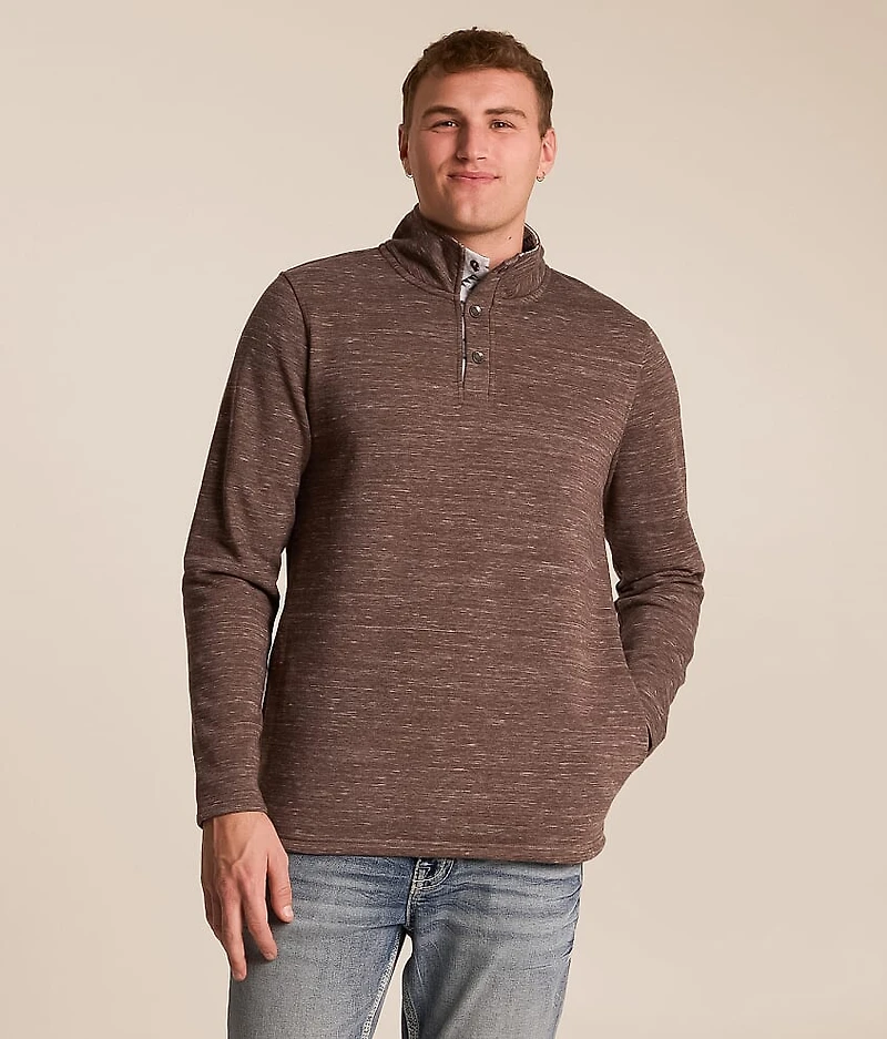 Quarter Snap Pullover