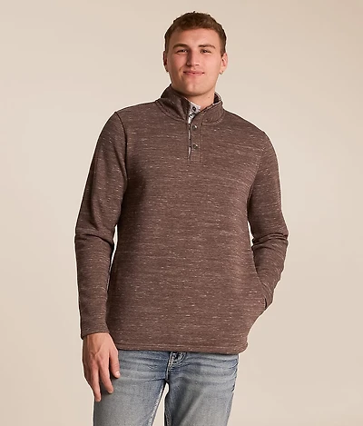 Quarter Snap Pullover