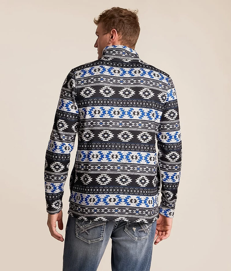 Quarter Zip Pullover