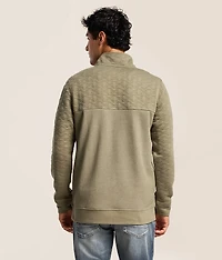 Southwestern Jacquard Pullover
