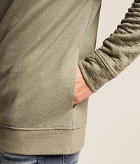Southwestern Jacquard Pullover