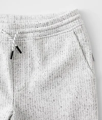 Boys - Marled Sweater Knit Short