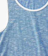 Boys - Marled Tank Top