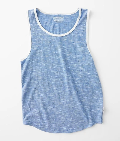 Boys - Marled Tank Top