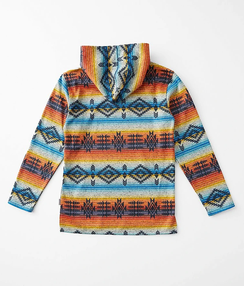Boys - Aztec Hoodie