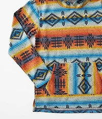 Boys - Aztec Hoodie