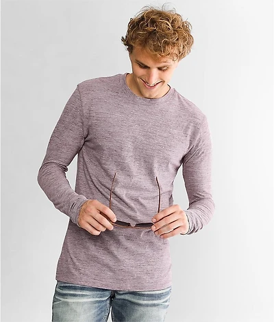 Heathered T-Shirt
