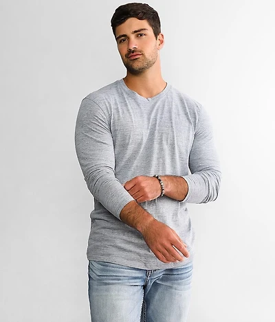 Heathered T-Shirt