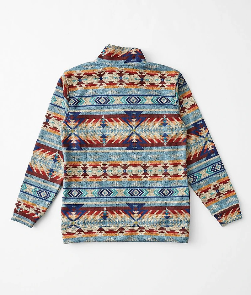 Boys - Quarter Zip Pullover