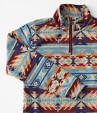 Boys - Quarter Zip Pullover