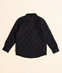Boys - Quilted Shacket