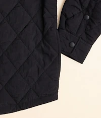 Boys - Quilted Shacket