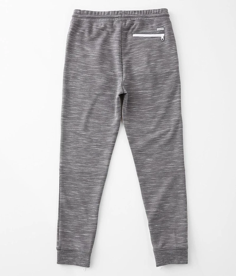 Boys - Marled Knit Jogger