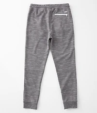 Boys - Marled Knit Jogger