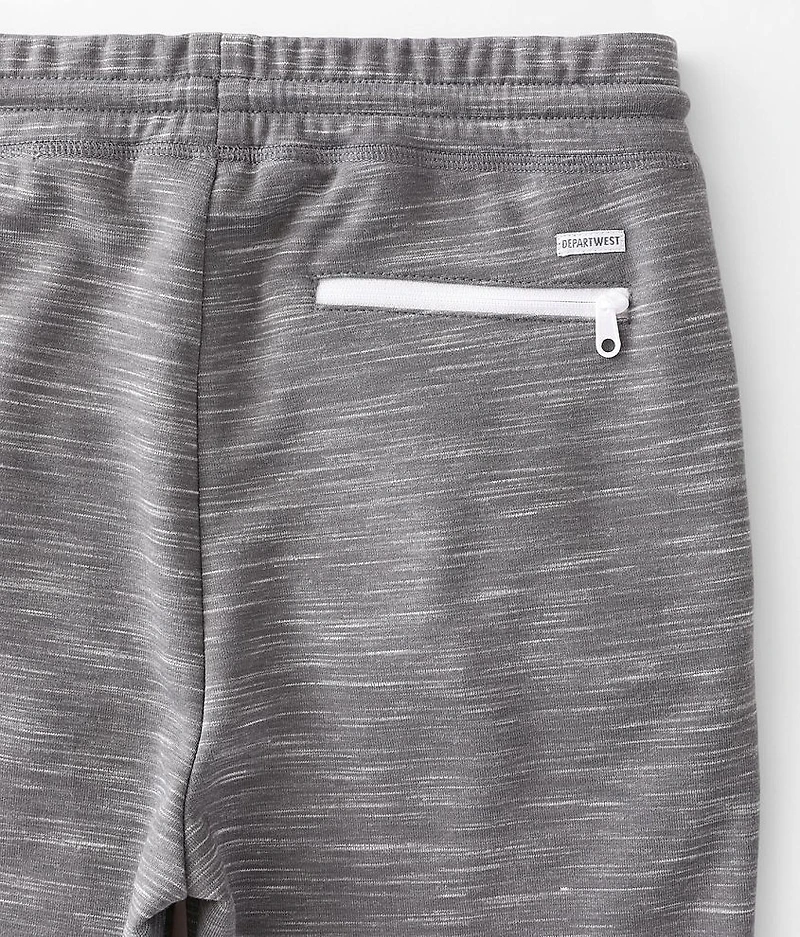 Boys - Marled Knit Jogger