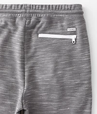 Boys - Marled Knit Jogger