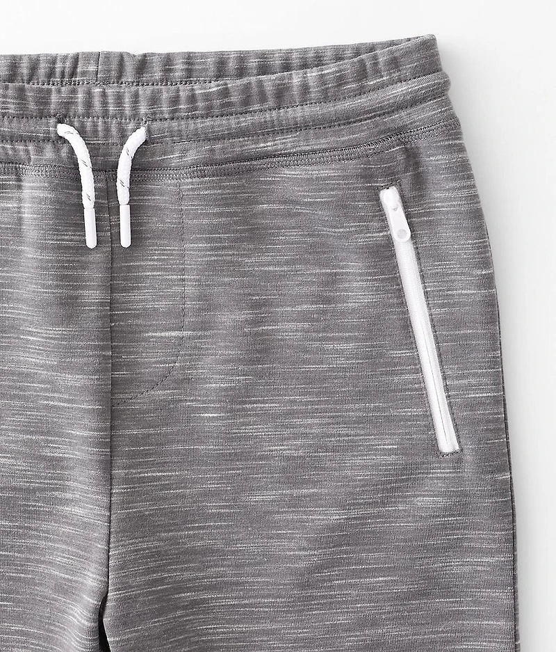 Boys - Marled Knit Jogger