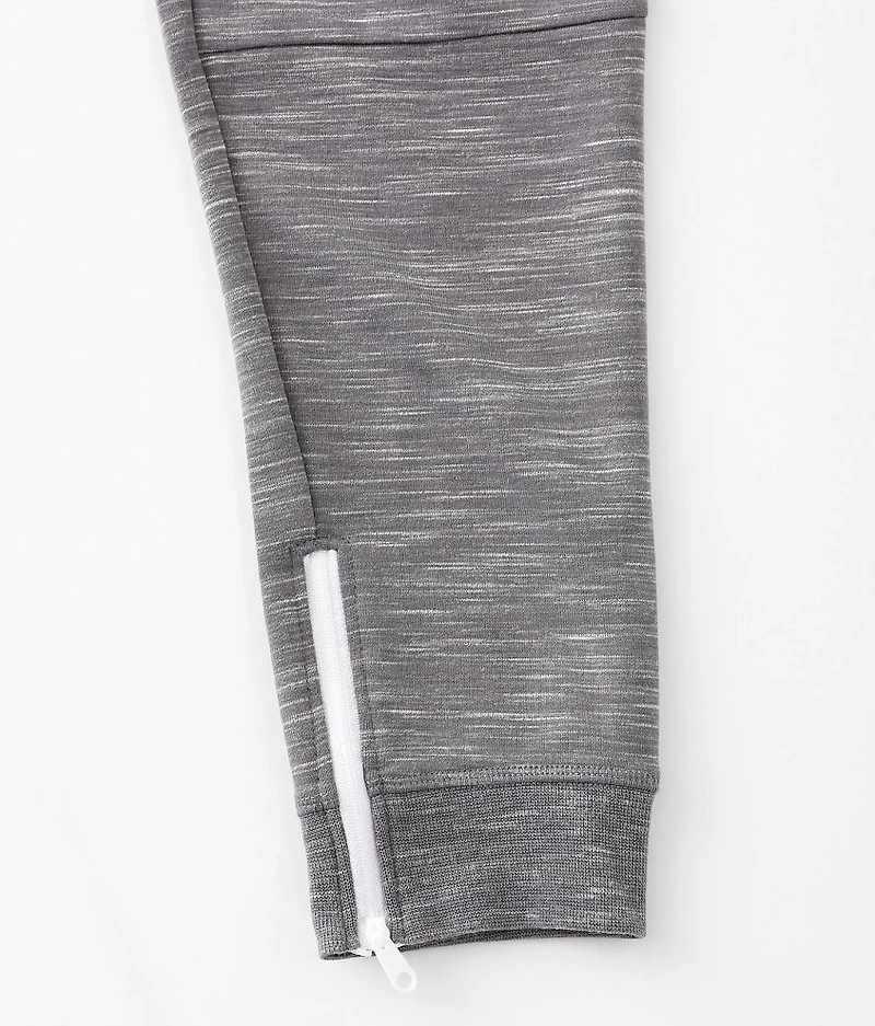 Boys - Marled Knit Jogger