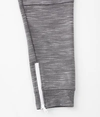 Boys - Marled Knit Jogger