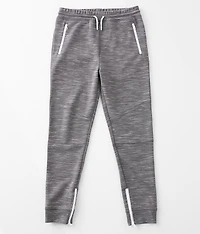 Boys - Marled Knit Jogger