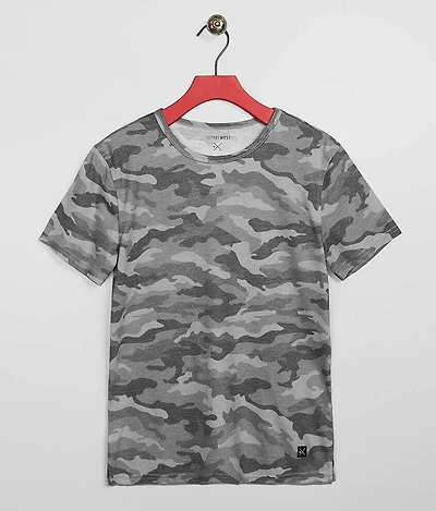 Boys - Camo T-Shirt
