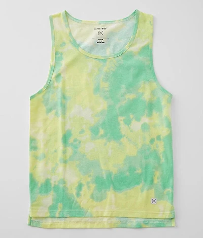 Boys - Tie Dye Tank Top