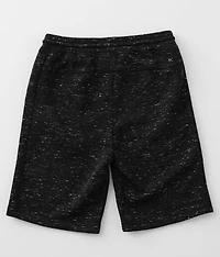Boys - Heathered Knit Short