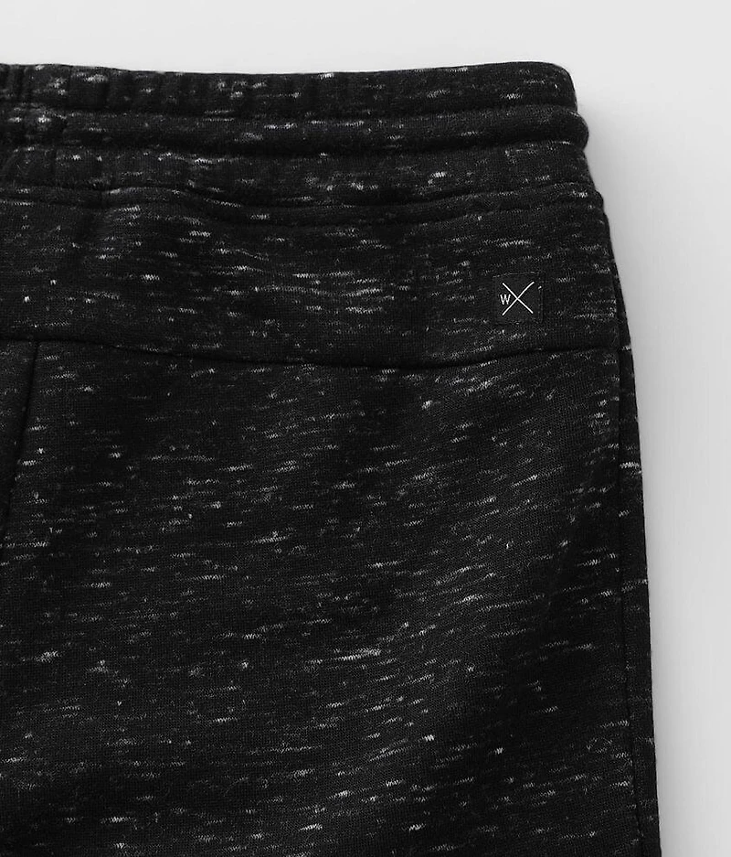 Boys - Heathered Knit Short