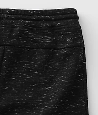 Boys - Heathered Knit Short
