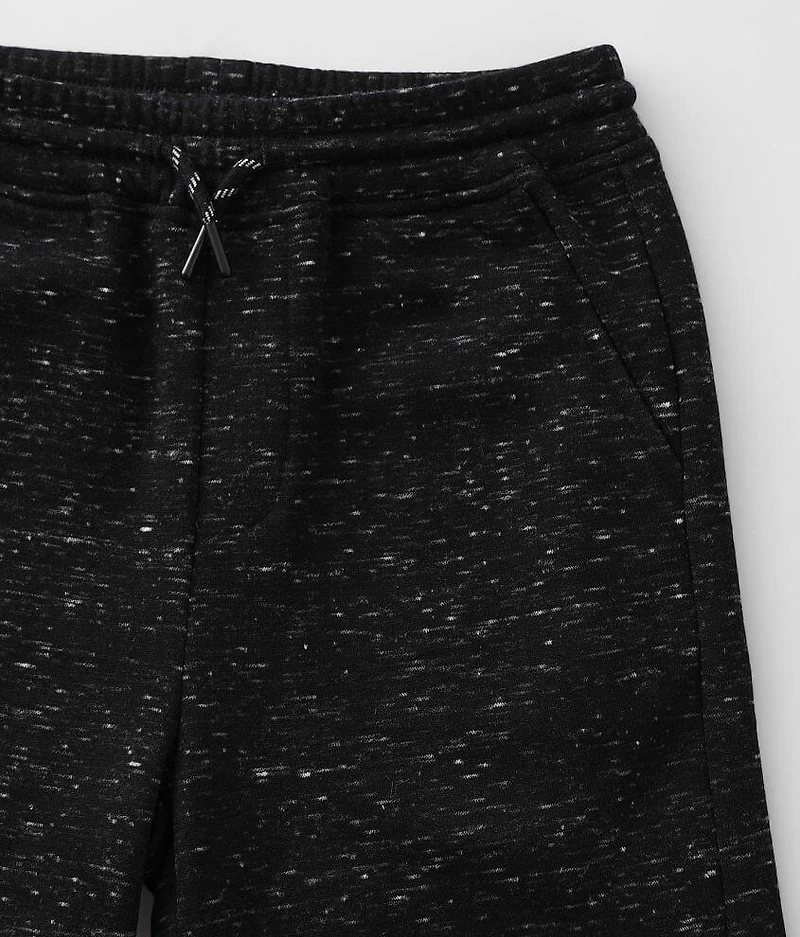Boys - Heathered Knit Short