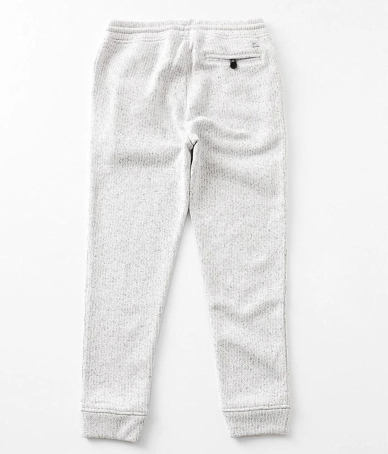 Boys - Cozy Ribbed Jogger