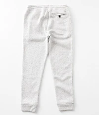 Boys - Cozy Ribbed Jogger