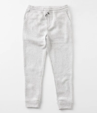 Boys - Cozy Ribbed Jogger