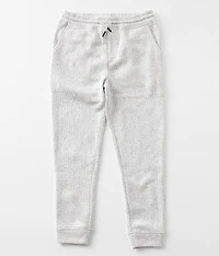 Boys - Cozy Ribbed Jogger