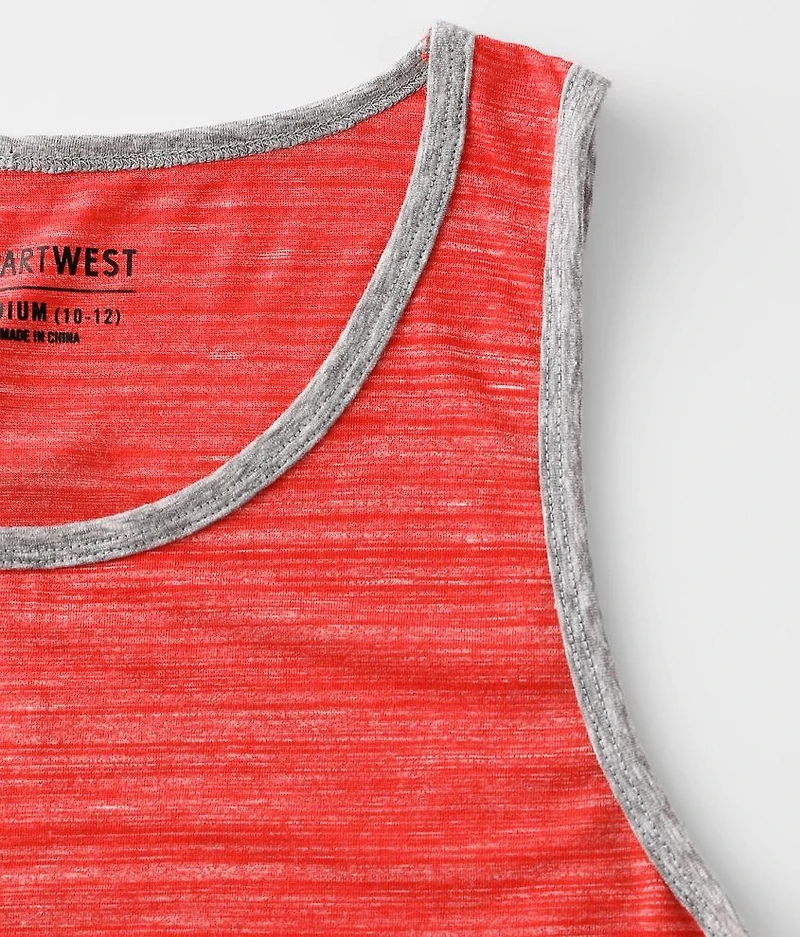 Boys - Marled Tank Top