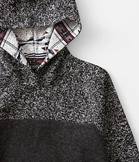 Boys - Marled Hooded Sweatshirt