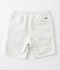 Boys - Heathered Knit Short