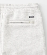 Boys - Heathered Knit Short