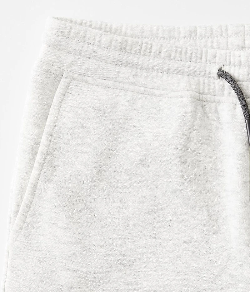 Boys - Heathered Knit Short