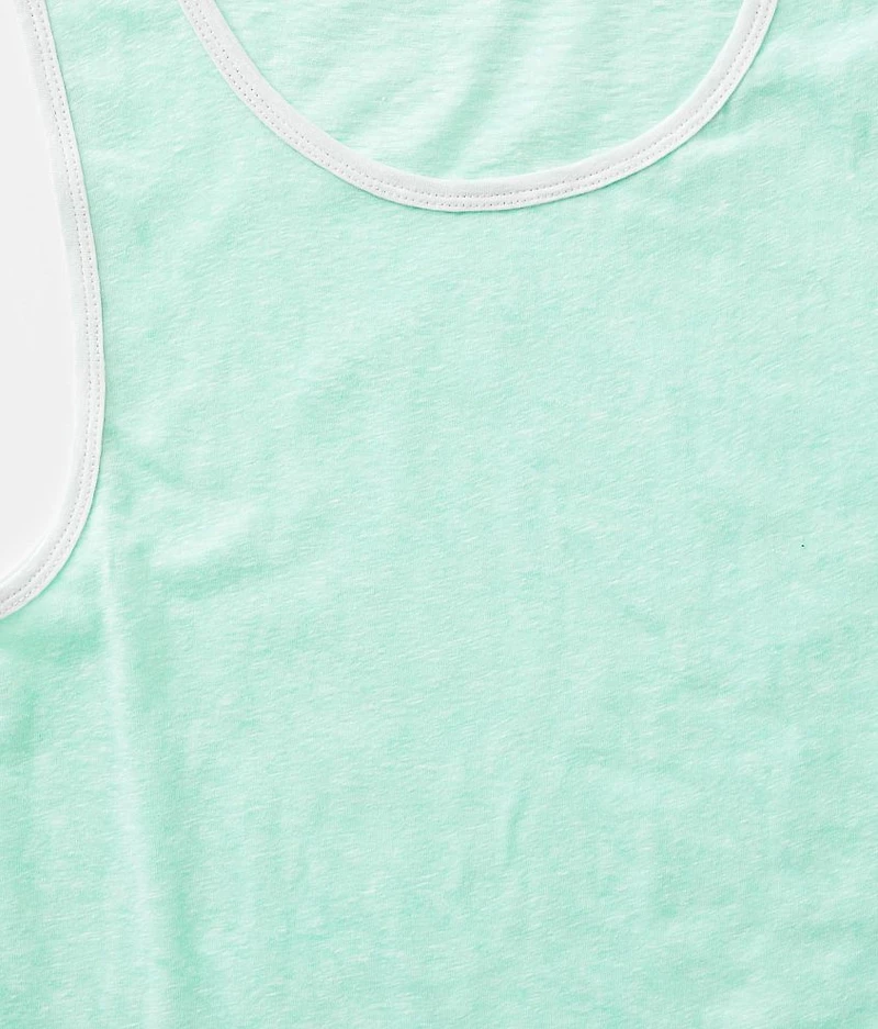 Boys - Heathered Tank Top