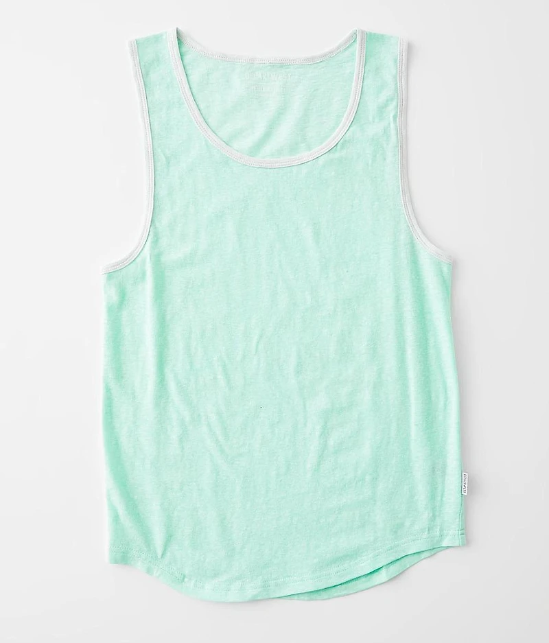 Boys - Heathered Tank Top