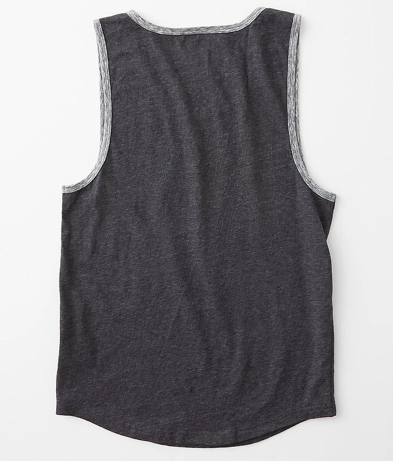 Boys - Heathered Tank Top